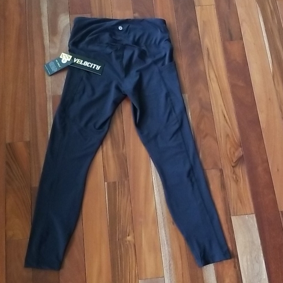 Velocity Yoga Pants - Picture 2 of 4